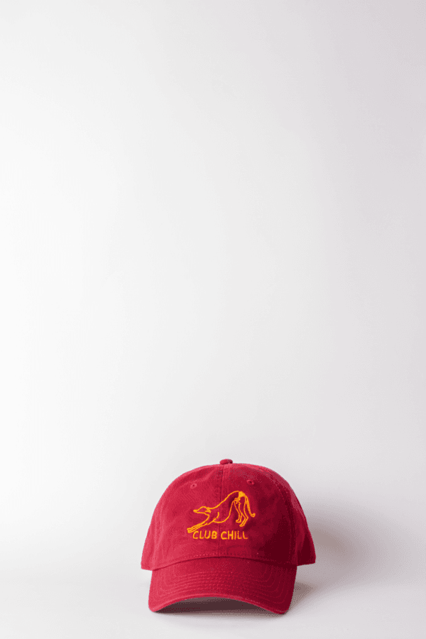 CAP CHILL BORDO / NARANJA