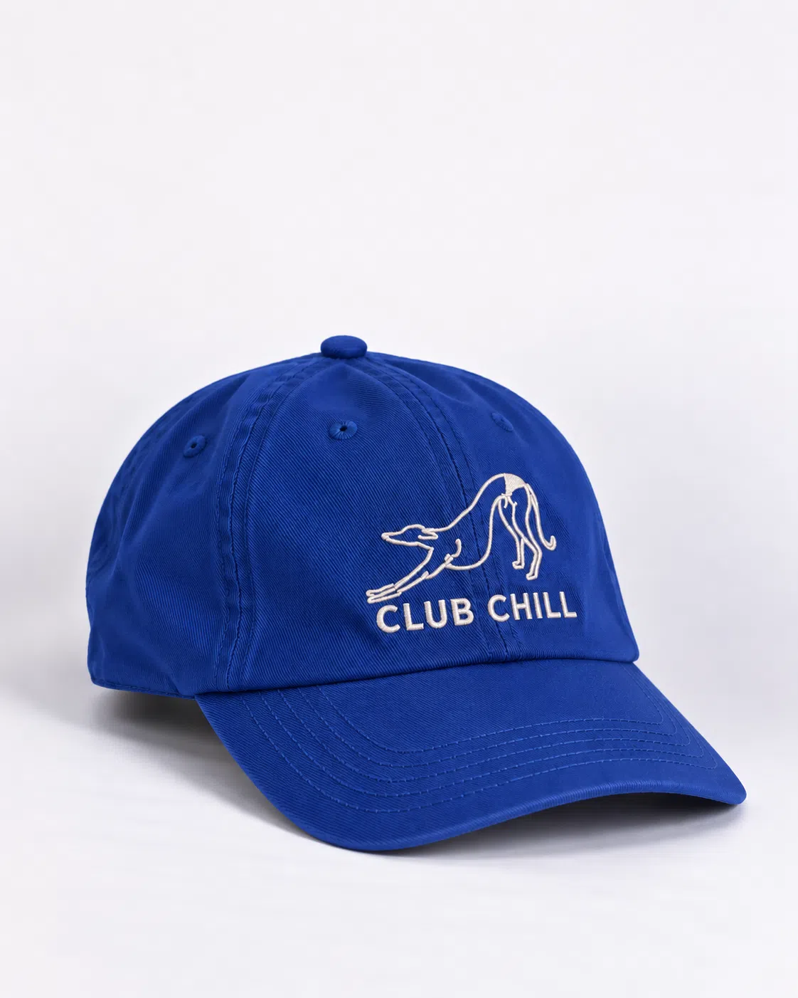 CAP CHILL AZUL / BLANCO