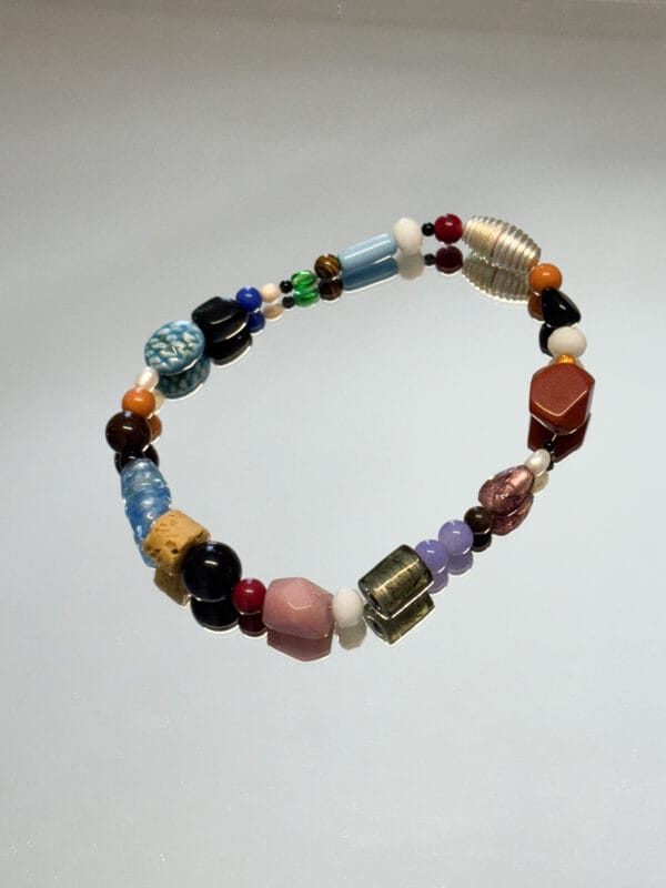 COLLAR PEBBLES  N°7