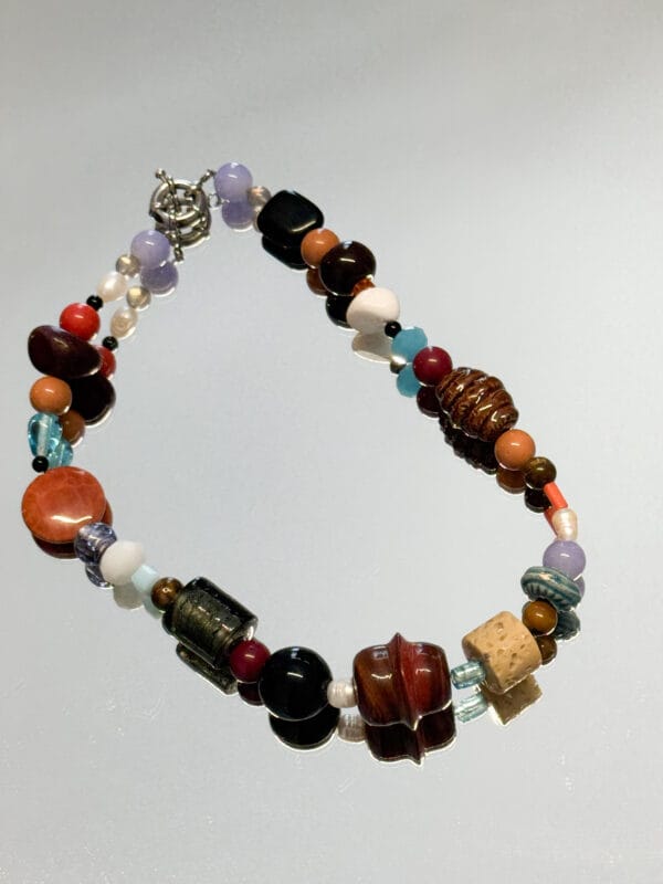 COLLAR PEBBLES  N°6