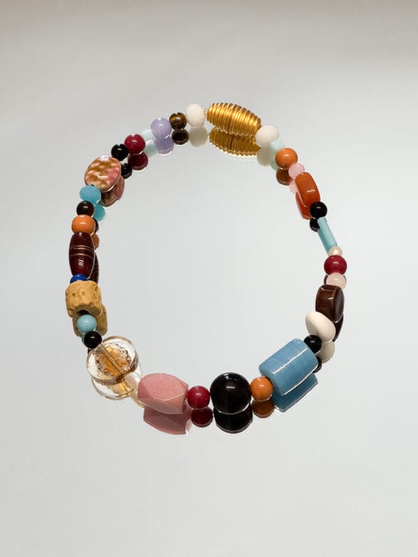 COLLAR PEBBLES  N°1