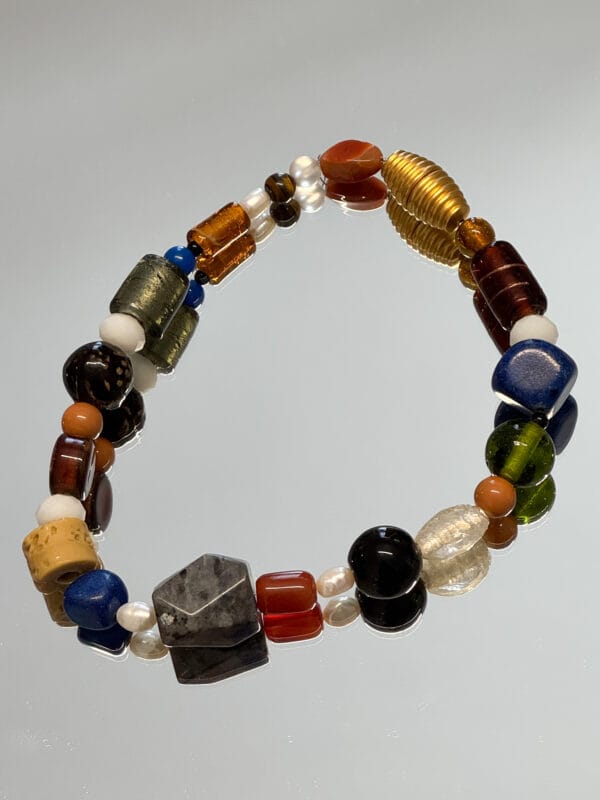 COLLAR PEBBELS N°2