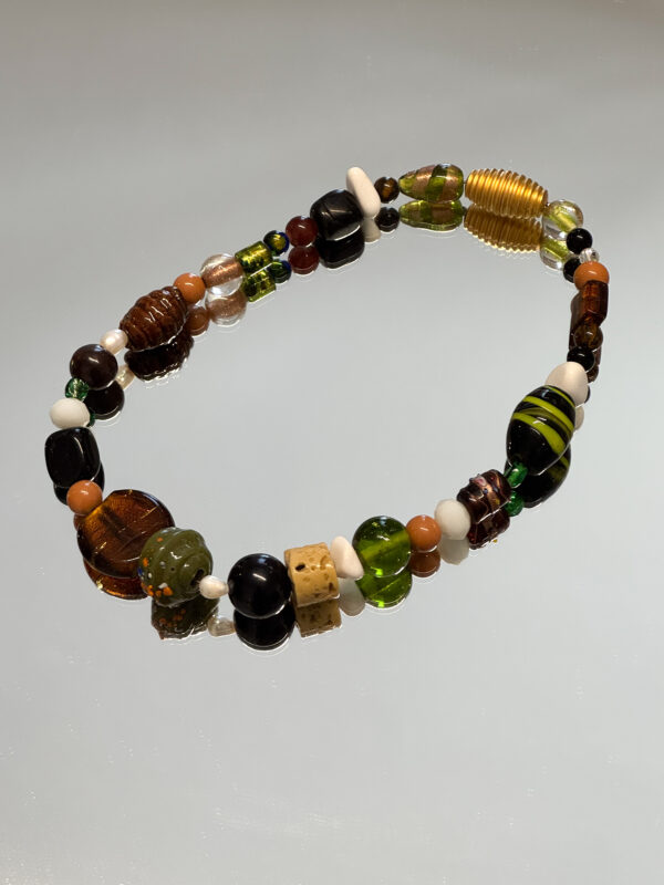 COLLAR PEBBLES  N°3