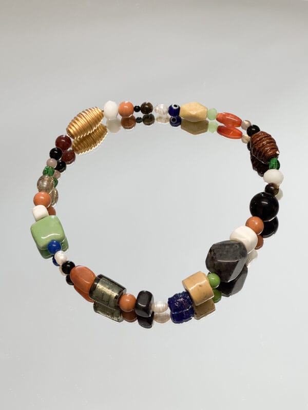 COLLAR PEBBLES  N°5