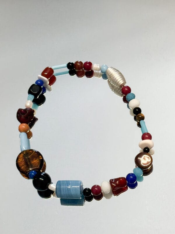 COLLAR PEBBLES  N°4
