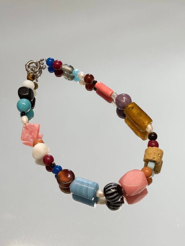 COLLAR PEBBLES  N°8