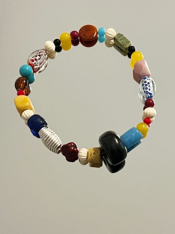 COLLAR PEBBLES  N°9