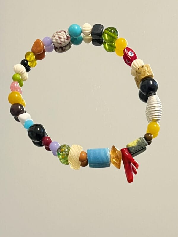 COLLAR PEBBLES  N°10
