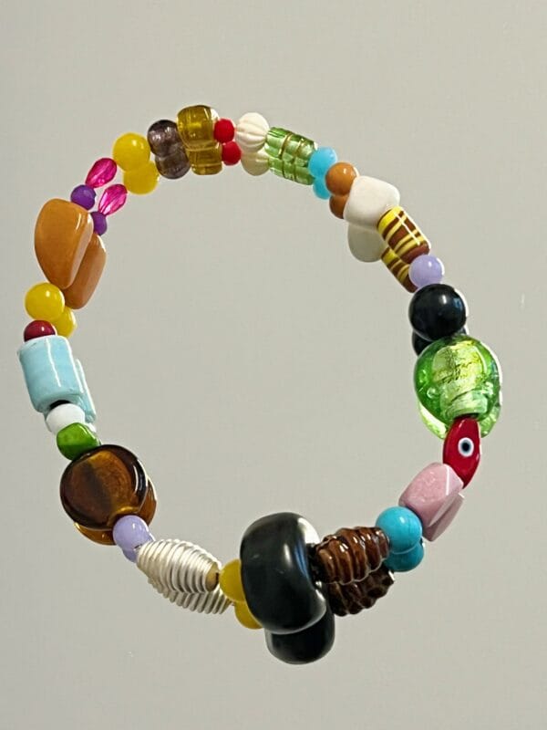 COLLAR PEBBLES  N°8