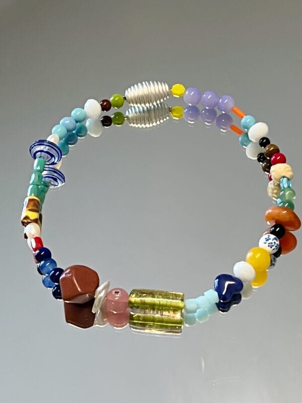 COLLAR PEBBLES  N°11