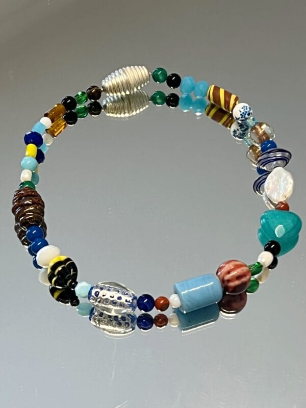 COLLAR PEBBLES  N°12