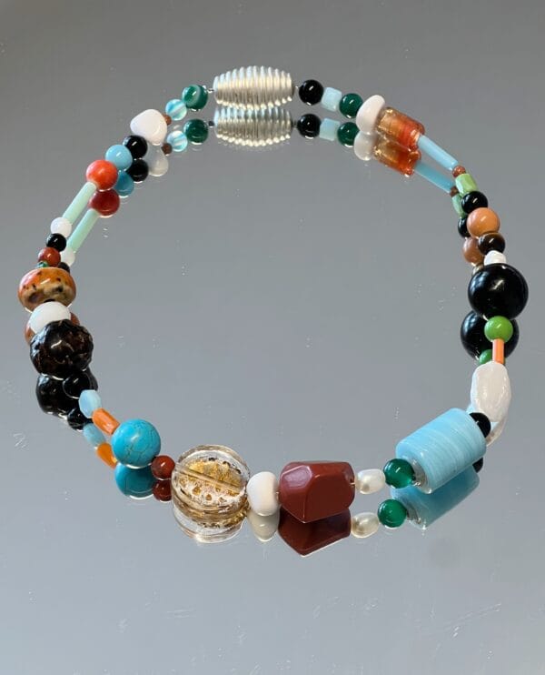 COLLAR PEBBLES  N°13