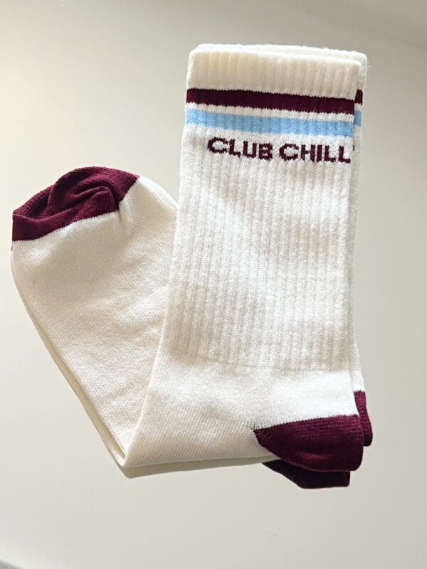 MEDIAS CHILL - CELESTE & BORDO